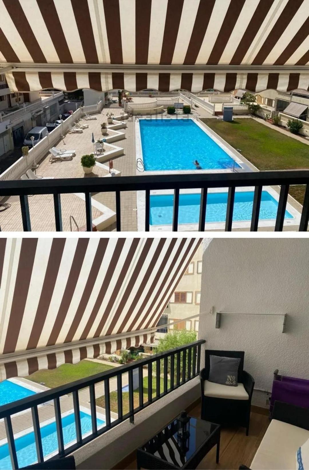 Fayser 301 Close To Beach, Fully Renovated, Air Con * Arona (Tenerife)